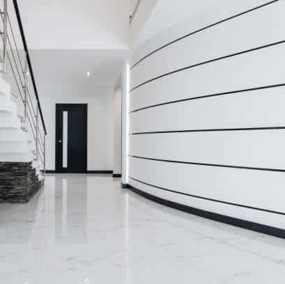 - die Steinreinigung vom Profi