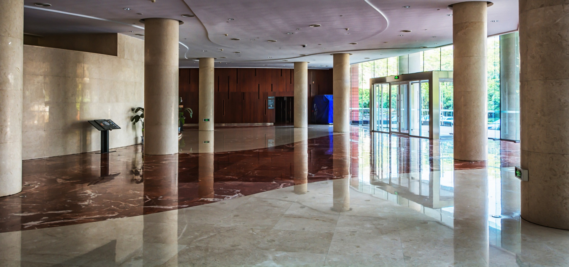 Reinprofi: Marmor schleifen und polieren